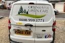 Greenkeeper Lawn Care logo